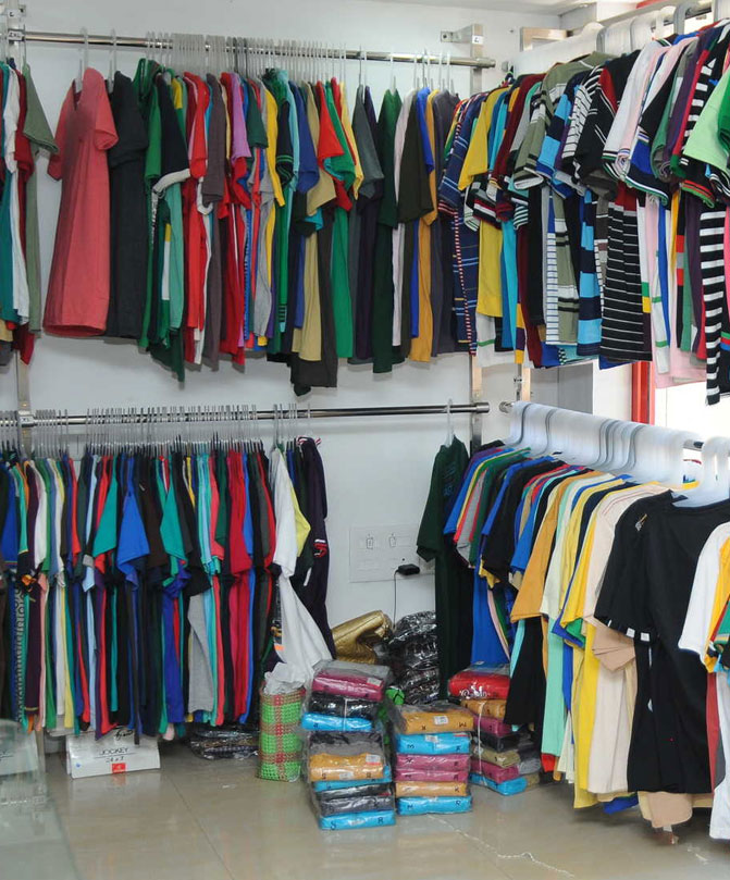 Garment Racks Manufacturers in Kannur 