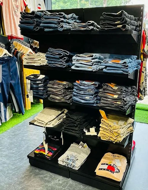 Garment Racks Supplier in Kannur 