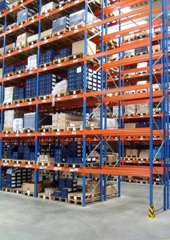 Heavy Duty Slotted Racks Suppliers