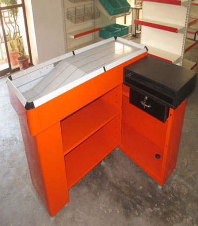 Retail Store Rack Suppliers in Thoubal