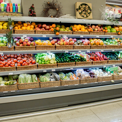 Fruit & Vegetable Unit Manufacturers