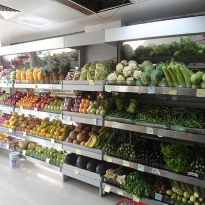 Fruit & Vegetable Unit Manufacturers