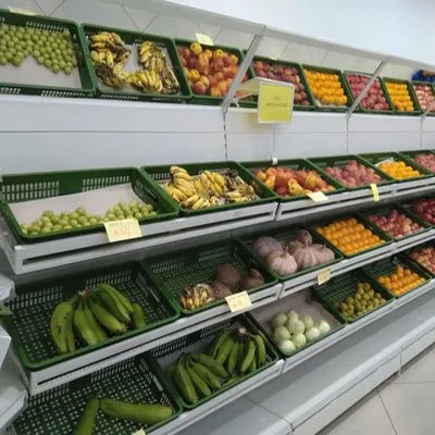 Fruit & Vegetable Unit Suppliers