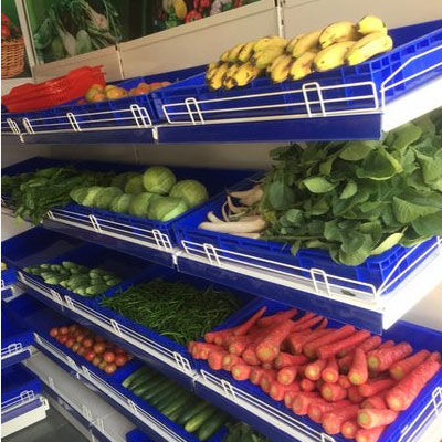 Fruit & Vegetable Unit Suppliers