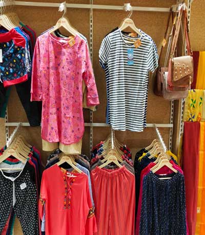 Garment Racks Supplier in Kochi