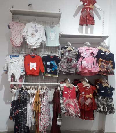 Garment Racks Supplier in Kochi