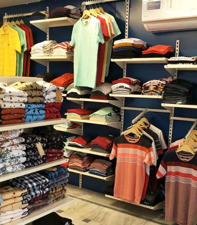 Garment Racks Supplier in Kannur