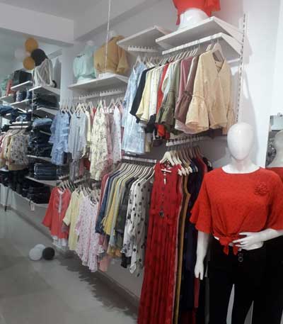 Garment Racks Manufacturers in Kerela