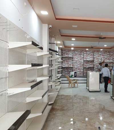 Garment Racks Manufacturers in Kochi