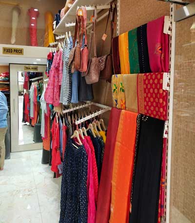 Garment Racks Supplier in Kerela