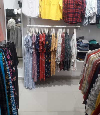 Garment Racks Manufacturers in Kozhikode