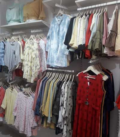 Garment Racks Supplier in Kannur