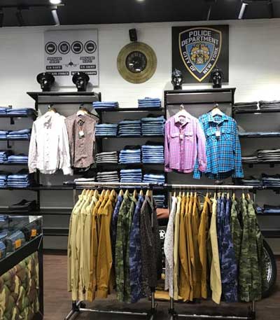 Garment Racks Supplier in Kozhikode