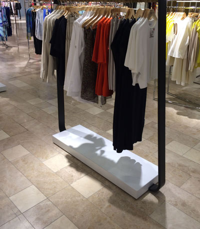 Garment Racks Supplier in Thiruvananthapuram