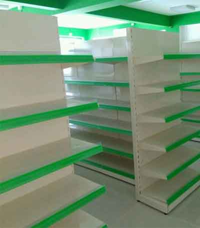 Retail Store Rack Manufacturers in Thoubal