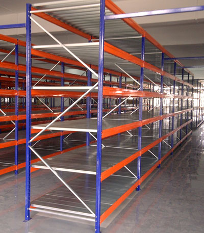 Heavy Duty Slotted Racks Manufacturers