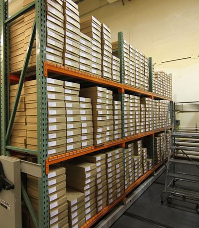 Heavy Duty Slotted Racks Manufacturers