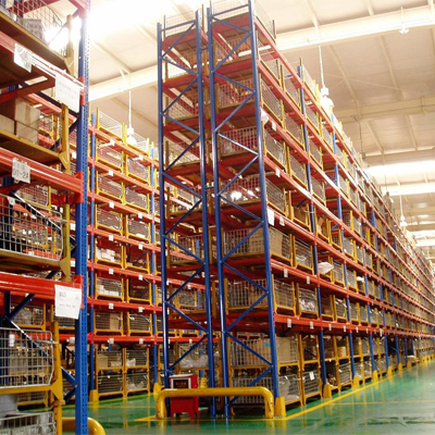 Heavy Duty Slotted Racks Manufacturers