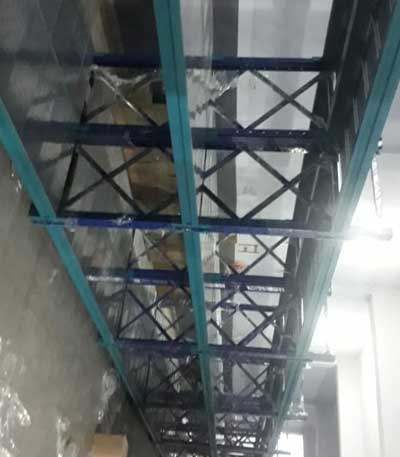 Heavy Duty Slotted Racks Suppliers