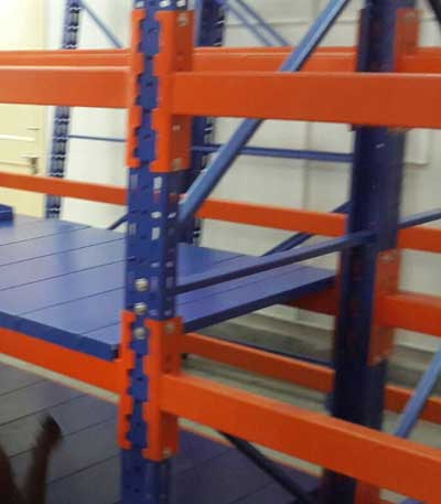 Heavy Duty Slotted Racks Manufacturers