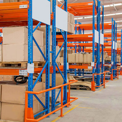 Heavy Duty Slotted Racks Manufacturers