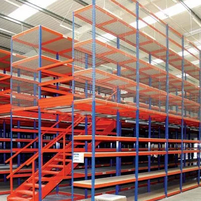 Heavy Duty Slotted Racks Suppliers