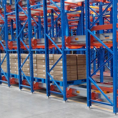 Heavy Duty Slotted Racks Suppliers