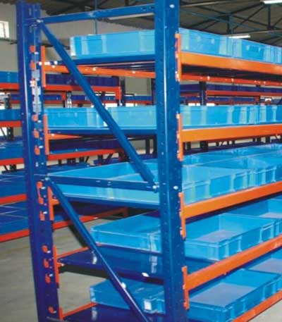 Heavy Duty Slotted Racks Suppliers