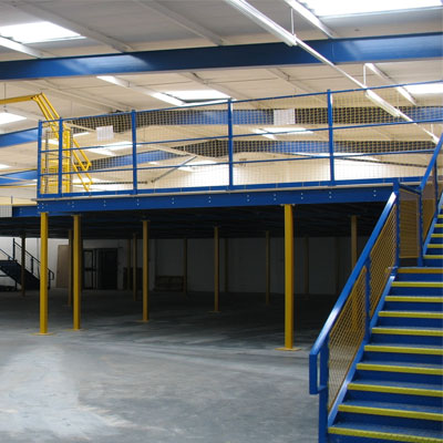 Mezzanine Floors