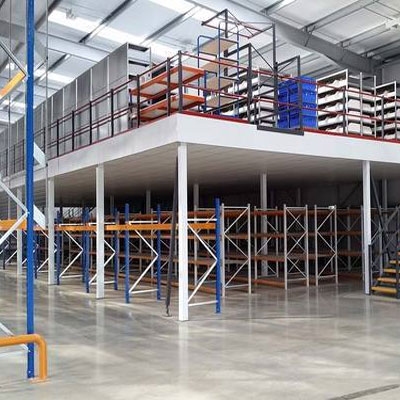 Mezzanine Floors