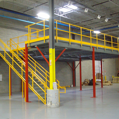 Mezzanine Floors