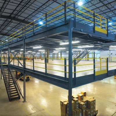 Mezzanine Floors