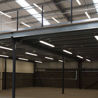 Mezzanine Floors
