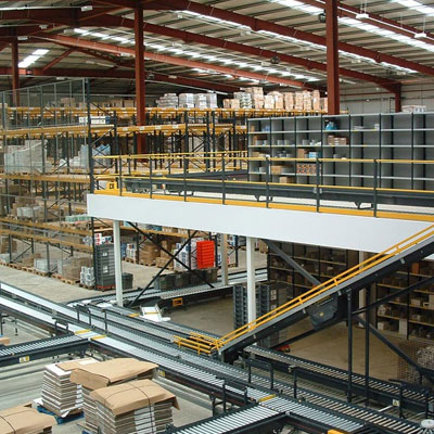 Mezzanine Floors