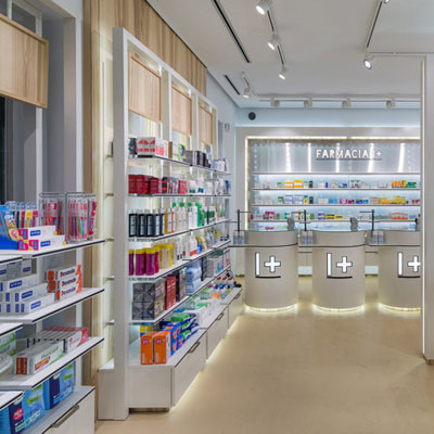 Pharmacy Racks manufacturers