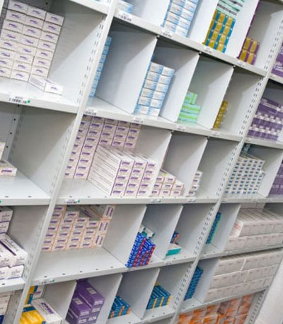 Pharmacy Racks manufacturers