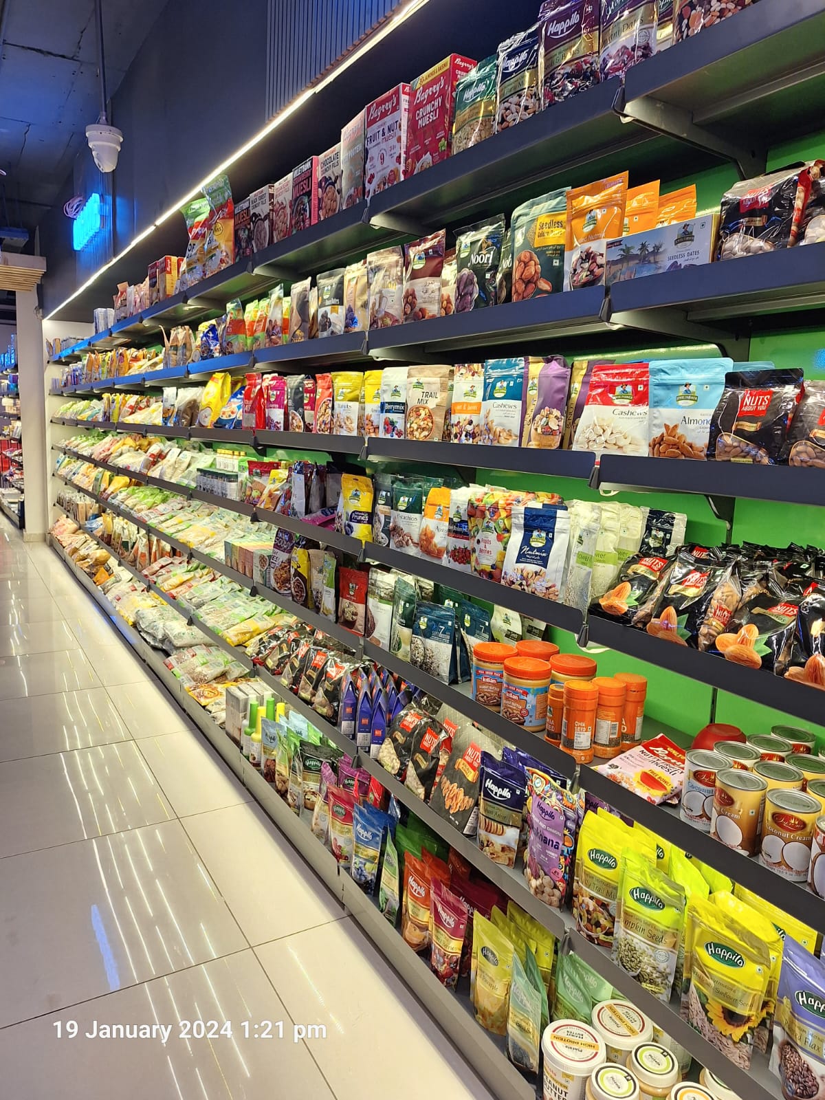 Supermarket Rack Manufacturers in Bathinda