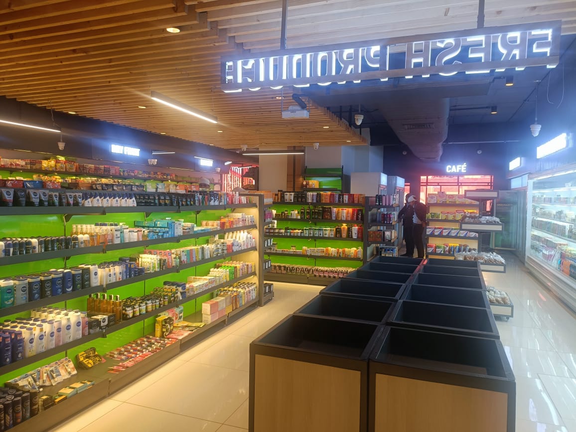 Supermarket Rack Suppliers in Himachal  Pradesh