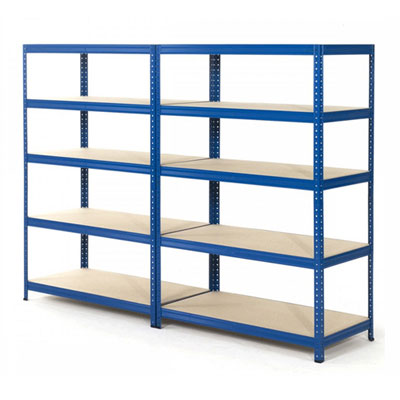Slotted Angle Racks