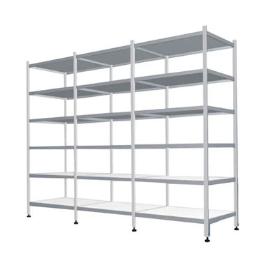 Slotted Angle Racks