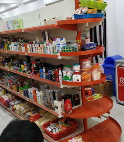 Supermarket Rack Suppliers in Himachal  Pradesh