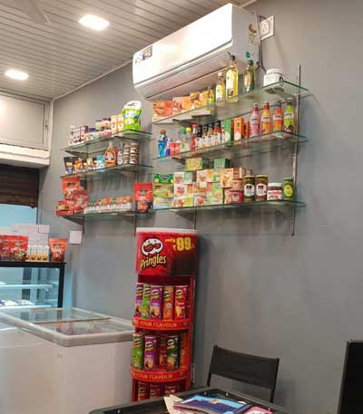 Supermarket Rack Suppliers in Ludhiana