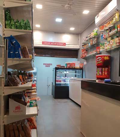 Supermarket Rack Suppliers in Patiala