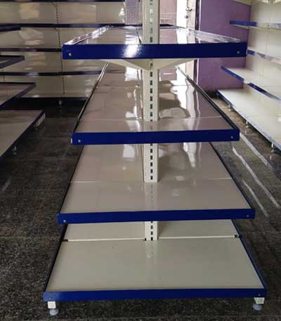 Supermarket Rack Suppliers in Bathinda