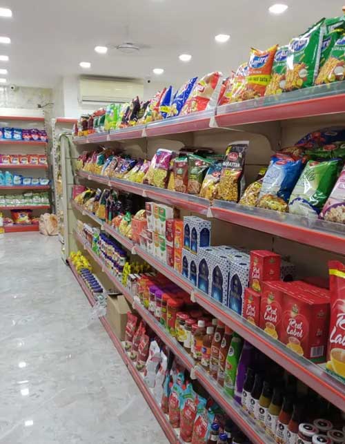 Supermarket Rack Suppliers in Himachal  Pradesh